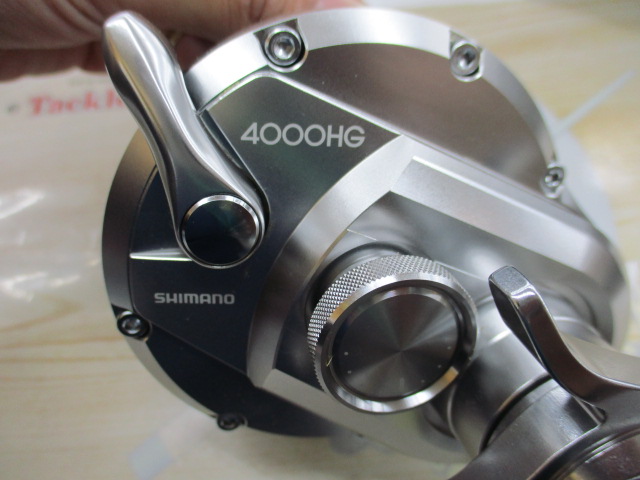 20ｵｼｱｼﾞｶﾞｰ4000HG