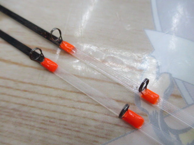 【ｾｯﾄ商品】美品ｸﾘｽﾃｨｱ穂先