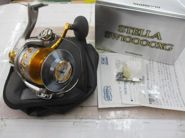 08ｽﾃﾗSW 10000XG