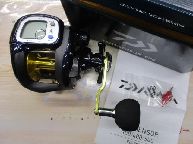 17ﾀﾅｾﾝｻｰ 500