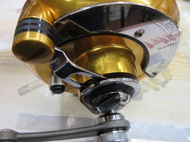 インターナショナルV 80VSW 2スピード