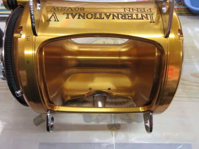 インターナショナルV 80VSW 2スピード