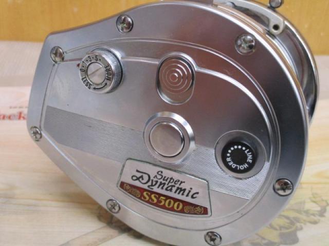 ｽｰﾊﾟｰﾀﾞｲﾅﾐｯｸ SS-500