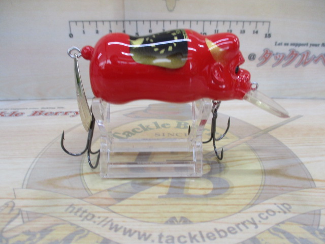 ﾒｶﾞﾊﾞｽ　GONG　限定ｶﾗｰ