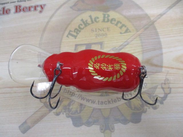 ﾒｶﾞﾊﾞｽ　GONG　限定ｶﾗｰ