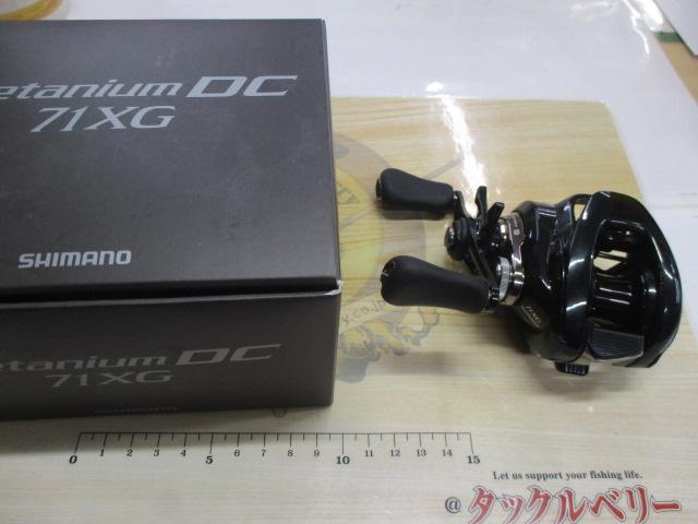 24ﾒﾀﾆｳﾑDC 71XG