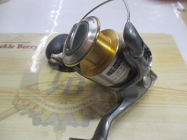 02ﾂｲﾝﾊﾟﾜｰ 4000HG