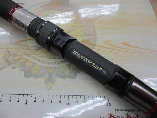 がま石ﾊﾞｰｻｽ 20号5.2m