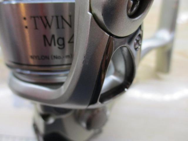 03ﾂｲﾝﾊﾟﾜｰMg 4000