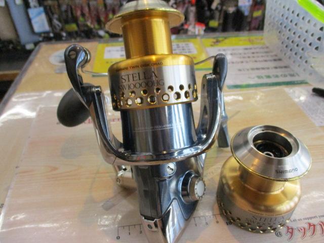 01ｽﾃﾗSW 10000HG