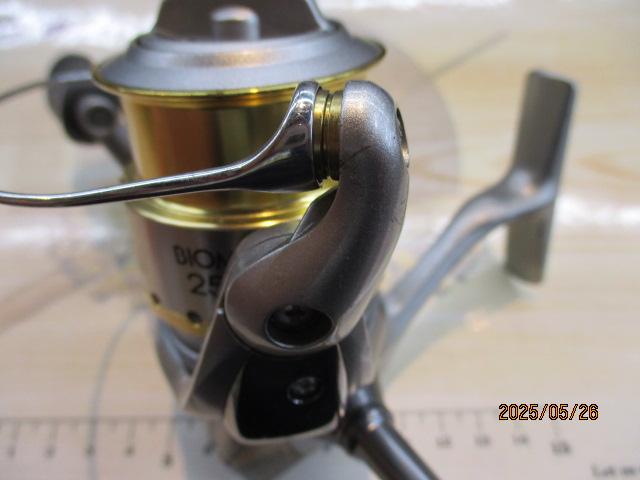 05ﾊﾞｲｵﾏｽﾀｰ 2500S