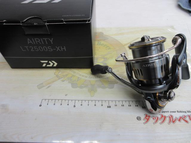 23ｴｱﾘﾃｨ LT2500S-XH