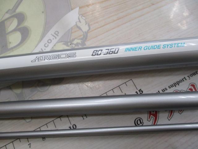 ｱﾙｺﾞｽ 80-360 IGS