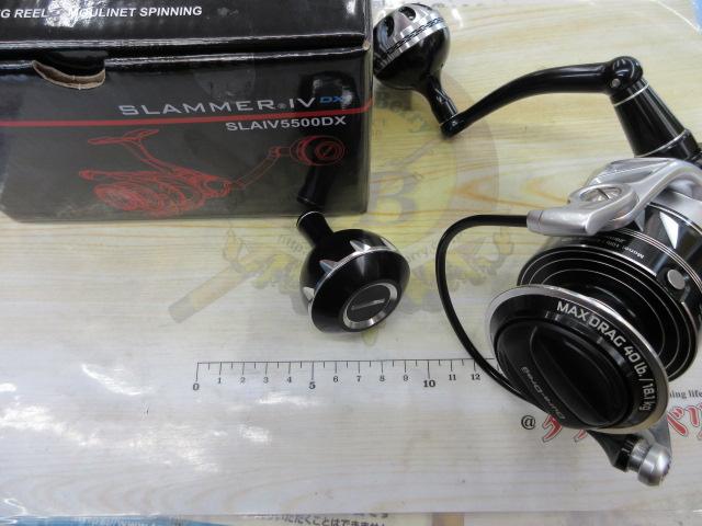 ｽﾗﾏｰⅣ 5500DX