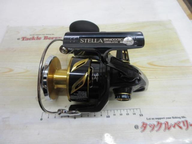 19ｽﾃﾗSW 14000XG