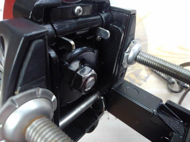 ﾊﾟﾜｰﾎﾙﾀﾞｰ CP160 ﾚｯﾄﾞ