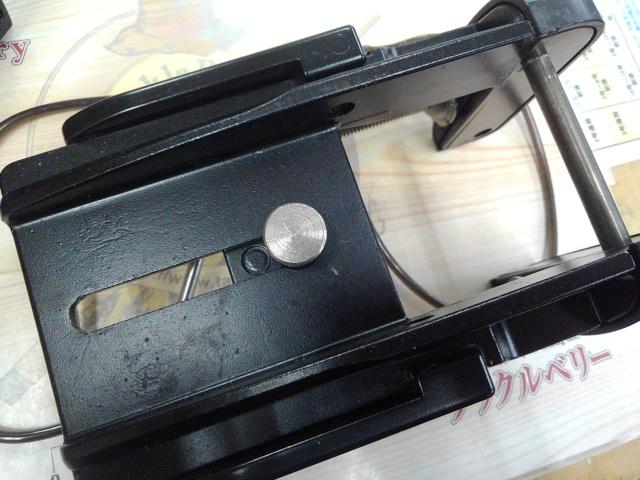 ﾊﾟﾜｰﾎﾙﾀﾞｰ CP160 ﾚｯﾄﾞ