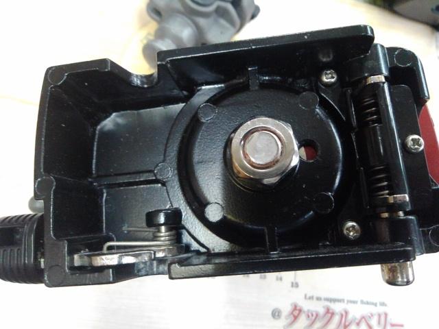 ﾊﾟﾜｰﾎﾙﾀﾞｰ CP160 ﾚｯﾄﾞ