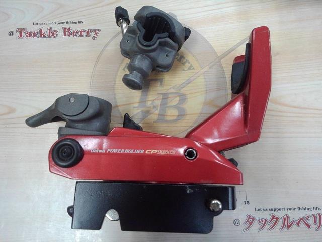 ﾊﾟﾜｰﾎﾙﾀﾞｰ CP160 ﾚｯﾄﾞ