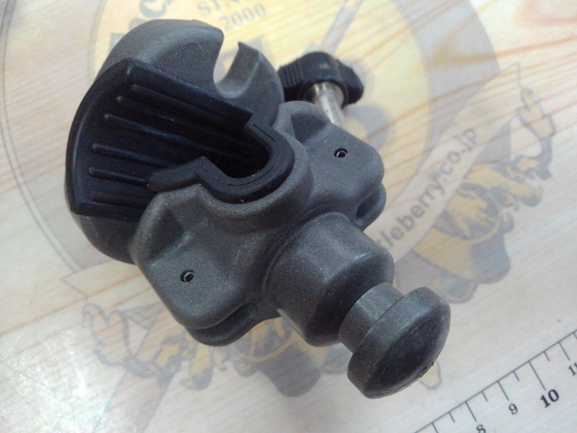 ﾊﾟﾜｰﾎﾙﾀﾞｰ CP160 ﾚｯﾄﾞ