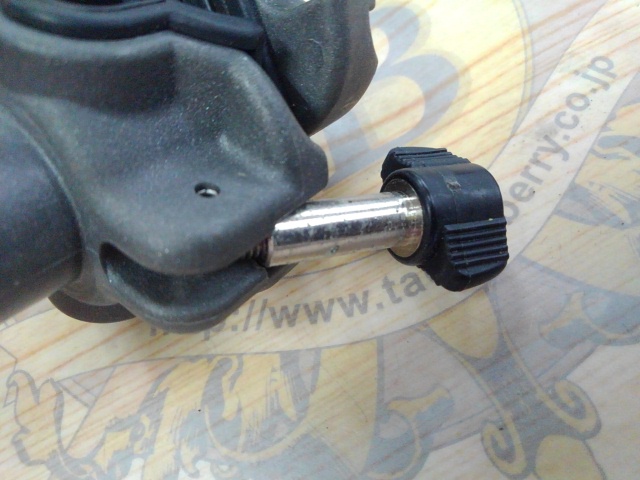 ﾊﾟﾜｰﾎﾙﾀﾞｰ CP160 ﾚｯﾄﾞ