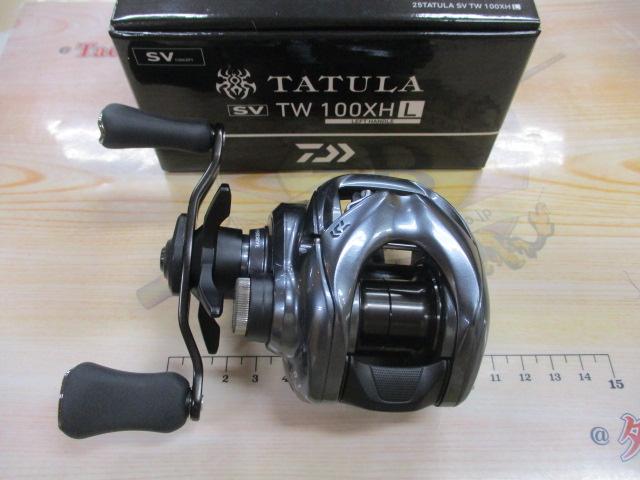 25ﾀﾄｩｰﾗ SV TW 100XHL