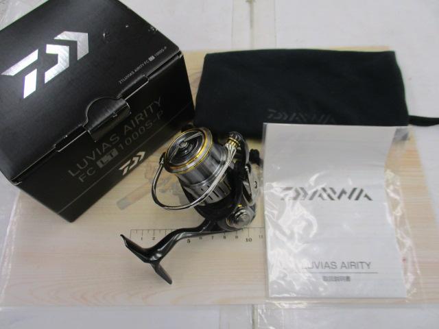 21ﾙﾋﾞｱｽｴｱﾘﾃｨｰ FC LT1000S-P