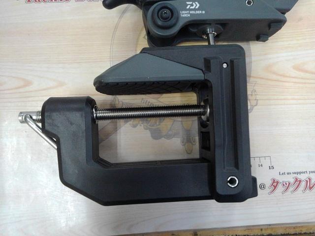 ﾗｲﾄﾎﾙﾀﾞｰｱﾙﾌｧ 160CH ﾀﾞｰｸｸﾞﾚｰ