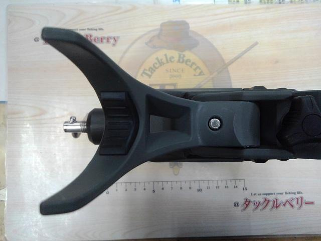 ﾗｲﾄﾎﾙﾀﾞｰｱﾙﾌｧ 160CH ﾀﾞｰｸｸﾞﾚｰ