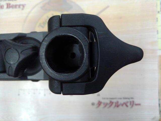 ﾗｲﾄﾎﾙﾀﾞｰｱﾙﾌｧ 160CH ﾀﾞｰｸｸﾞﾚｰ