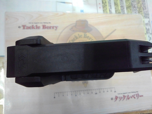 ﾗｲﾄﾎﾙﾀﾞｰｱﾙﾌｧ 160CH ﾀﾞｰｸｸﾞﾚｰ