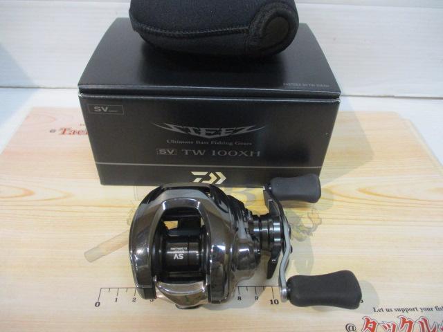 24ｽﾃｨｰｽﾞ SV TW 100XH