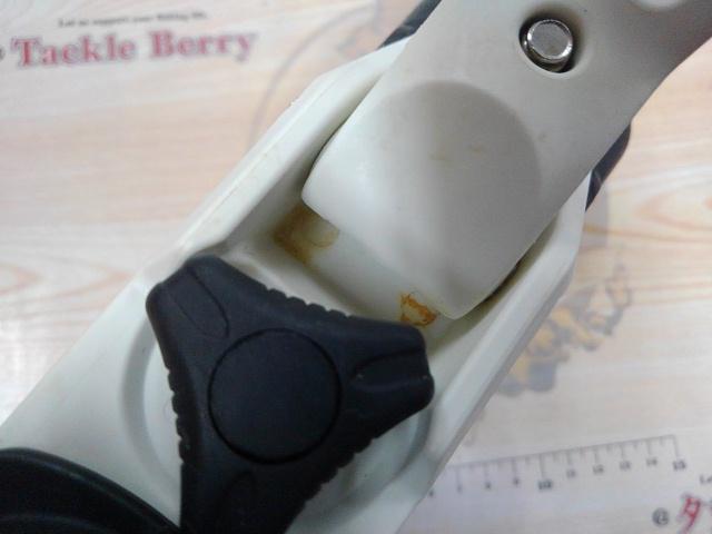 ﾗｲﾄﾎﾙﾀﾞｰ 90CH ﾎﾜｲﾄ