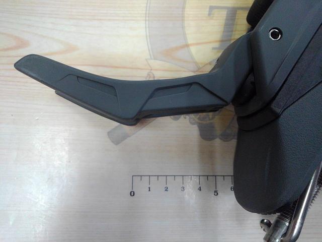 ﾗｲﾄﾎﾙﾀﾞｰｱﾙﾌｧ 90CH ﾀﾞｰｸｸﾞﾚｰ