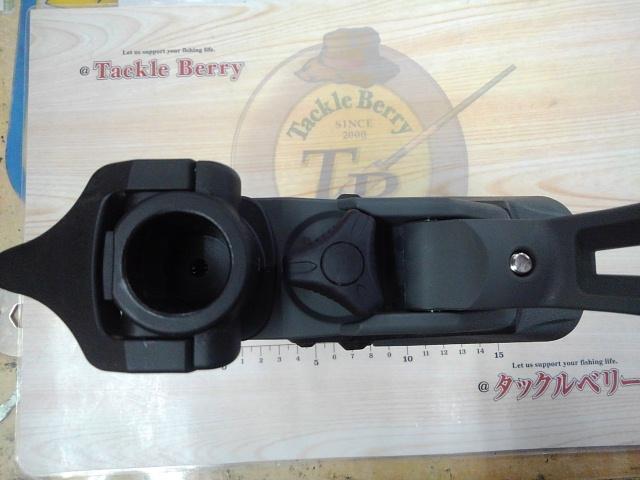 ﾗｲﾄﾎﾙﾀﾞｰｱﾙﾌｧ 90CH ﾀﾞｰｸｸﾞﾚｰ