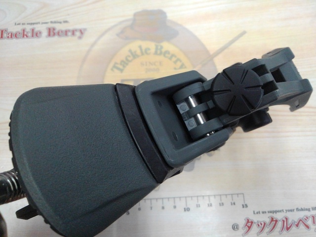 ﾗｲﾄﾎﾙﾀﾞｰｱﾙﾌｧ 90CH ﾀﾞｰｸｸﾞﾚｰ