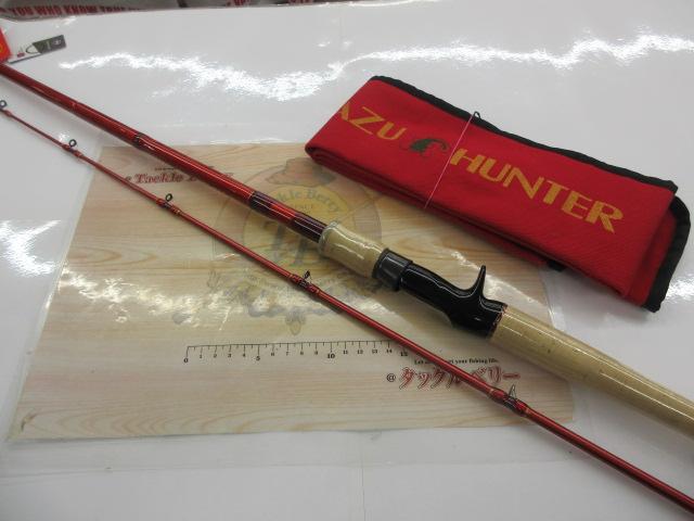 ﾅﾏｽﾞﾊﾝﾀｰNAHC-662M-ﾚｯﾄﾞ