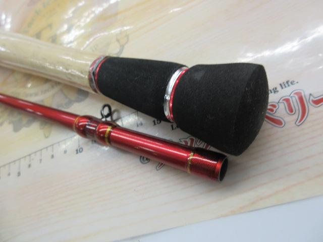 ﾅﾏｽﾞﾊﾝﾀｰNAHC-662M-ﾚｯﾄﾞ