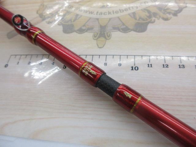 ﾅﾏｽﾞﾊﾝﾀｰNAHC-662M-ﾚｯﾄﾞ