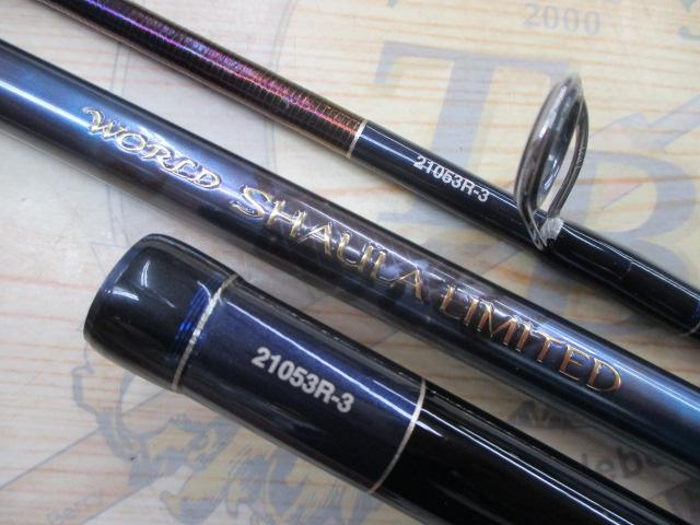 24ﾜｰﾙﾄﾞｼｬｳﾗﾘﾐﾃｯﾄﾞ 21053R-3