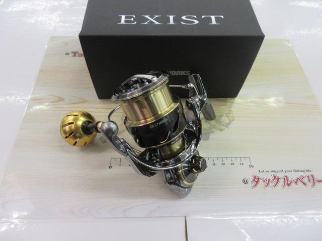 22ｲｸﾞｼﾞｽﾄLT4000ｾﾐｵｰﾀﾞｰ