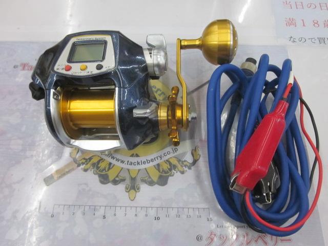 10電動丸 3000ﾋﾞｰｽﾄﾏｽﾀｰMUTEKI(ﾑﾃｷ)