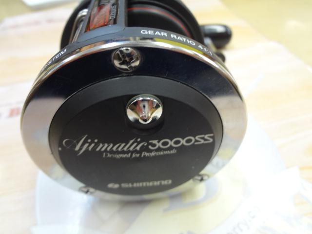 ｱｼﾞﾏﾁｯｸ 3000SS