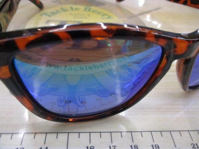 偏光ｻﾝｸﾞﾗｽ