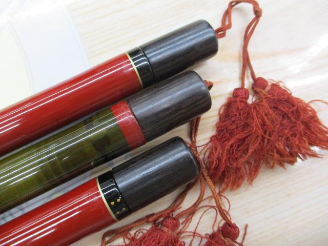 がまへら竿掛け