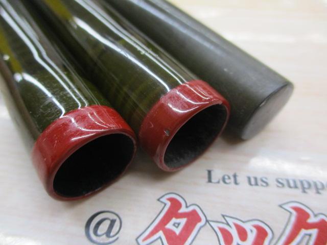 がまへら竿掛け