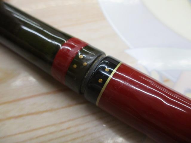 がまへら竿掛け