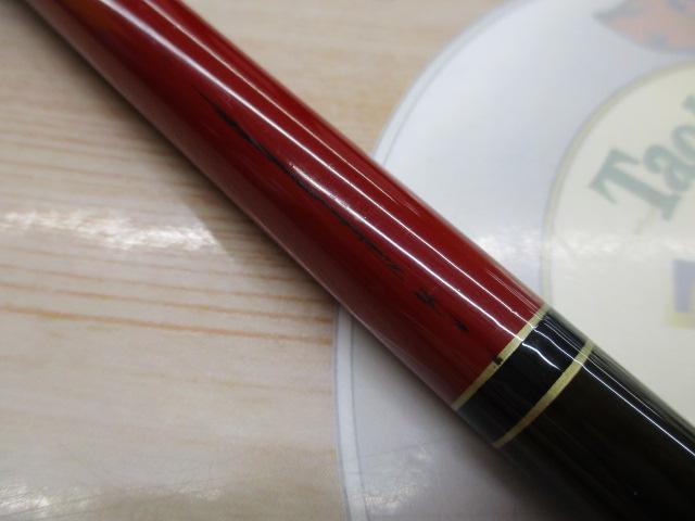 がまへら竿掛け