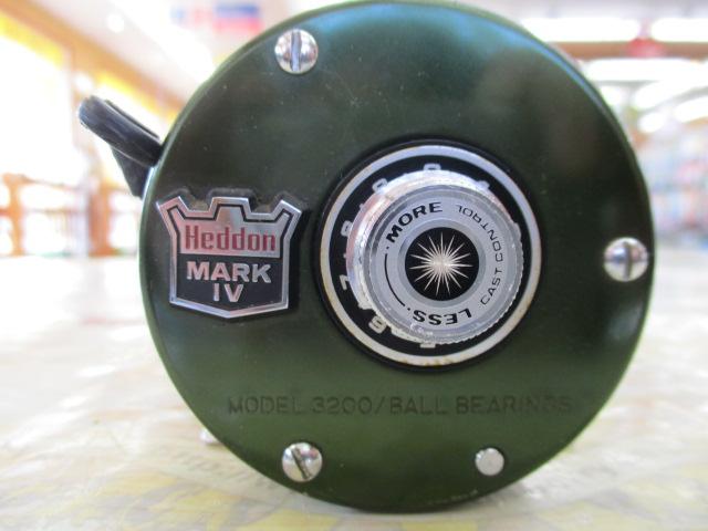 ﾍﾄﾞﾝ ﾏｰｸⅣ ﾓﾃﾞﾙ3200