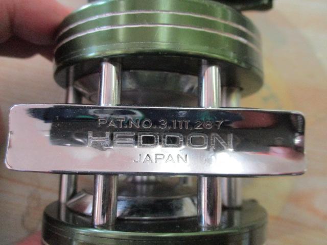 ﾍﾄﾞﾝ ﾏｰｸⅣ ﾓﾃﾞﾙ3200